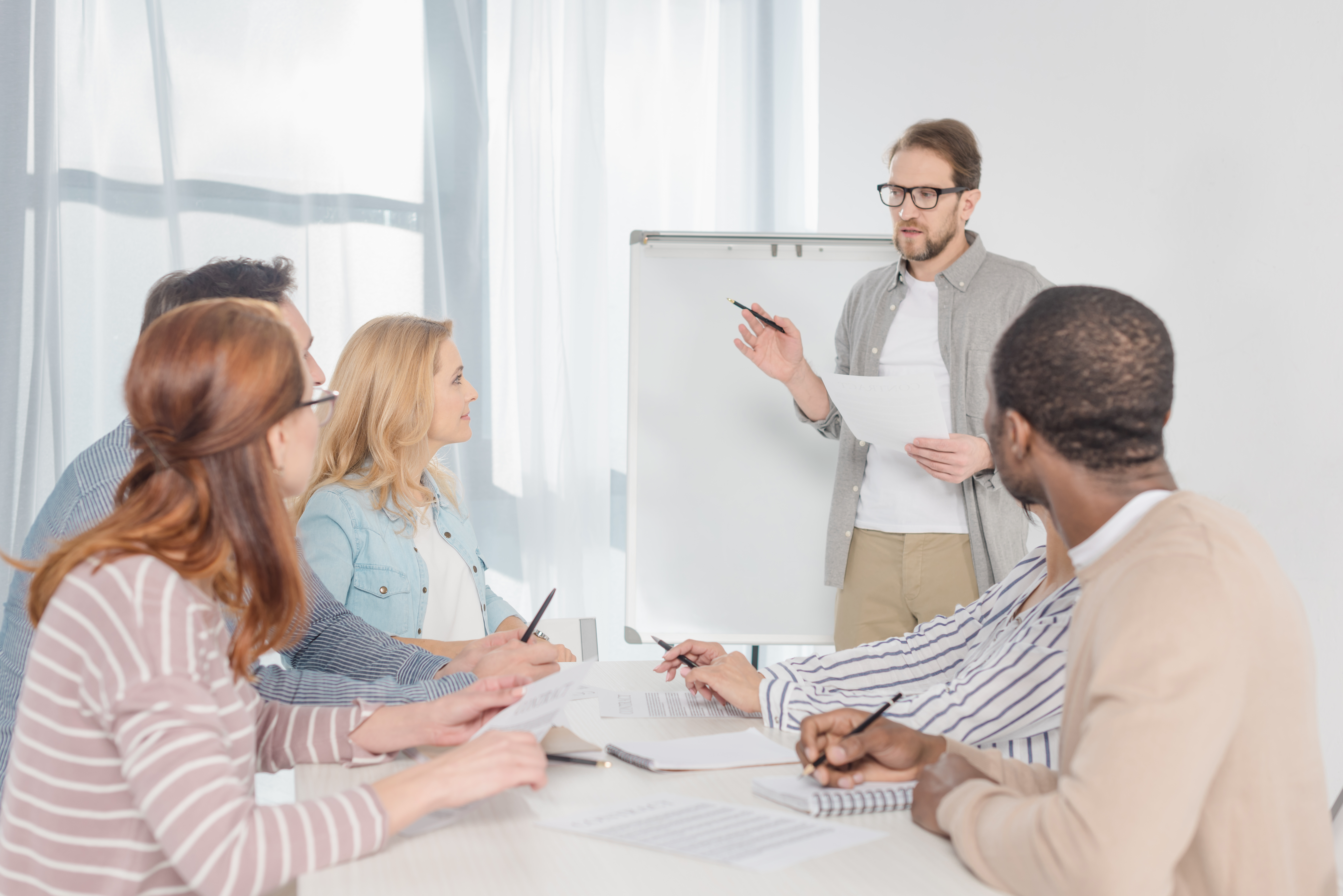Skills Training & Professional Development Skills Training & Professional Development